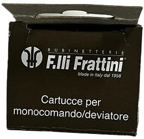 Ersatzkartusche für Mischbatterie Ø 42 Brüder Frabini R08001 Original