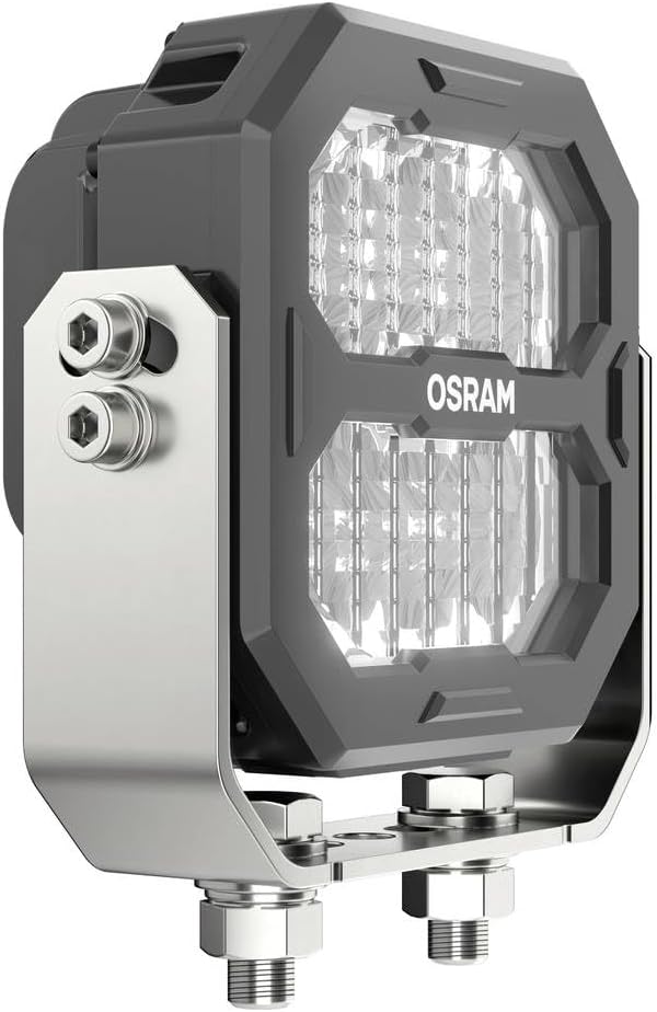 OSRAM LEDriving® Cube PX2500 Flood, LEDPWL107-FL, OFF ROAD, LED Arbeitsscheinwerfer, 2500 Lumen, Fal