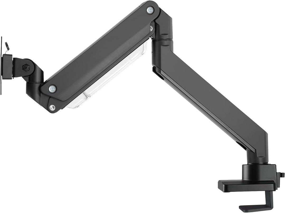 Neomounts SELECT NM-D775BLACKPLUS Für Curved Monitore - schwarz