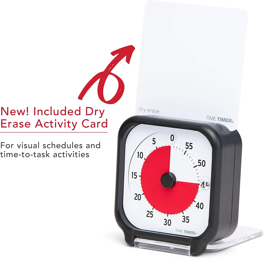 Time Timer Original Pocket., 9.7x8x4.3cm