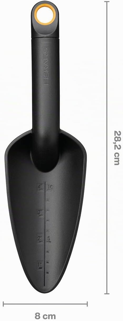 Fiskars, Glasfaserverstärkter 3er-Set Handgeräte (Neu), 3er-Set Handgeräte (Neu)