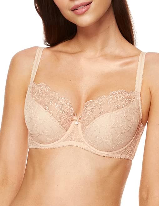 Gorteks Damen Pamela BH 70B Beige, 70B Beige