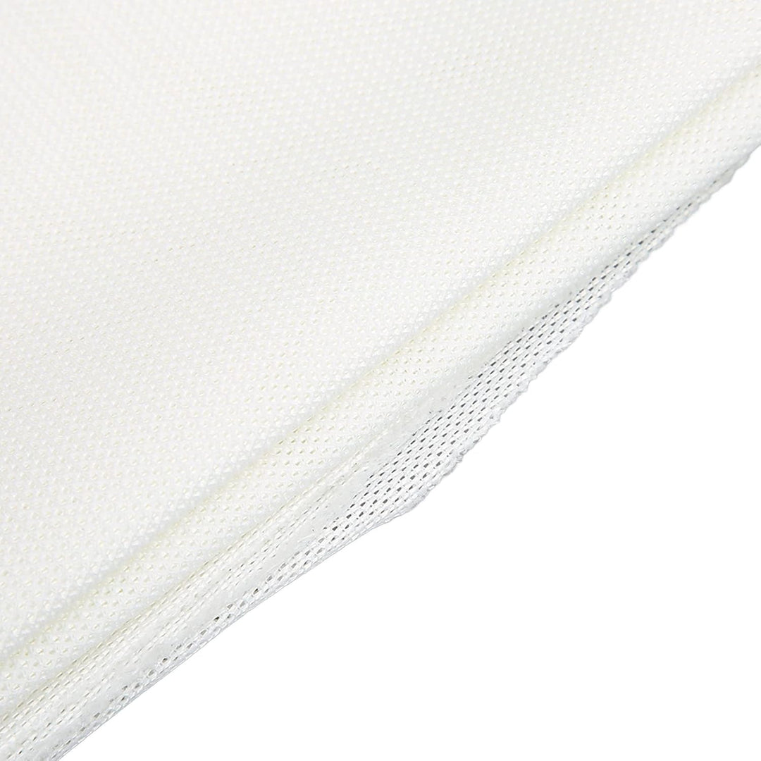 Lautsprecher Grilltuch, 140X91 cm Lautsprechergewebe Atmungsaktives Lautsprecher Mesh Tuch,wasserdic