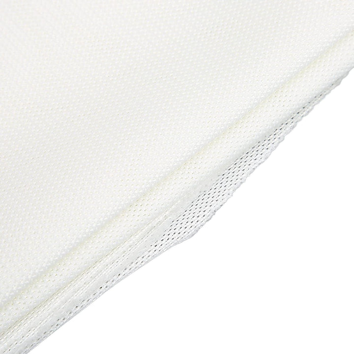Lautsprecher Grilltuch, 140X91 cm Lautsprechergewebe Atmungsaktives Lautsprecher Mesh Tuch,wasserdic
