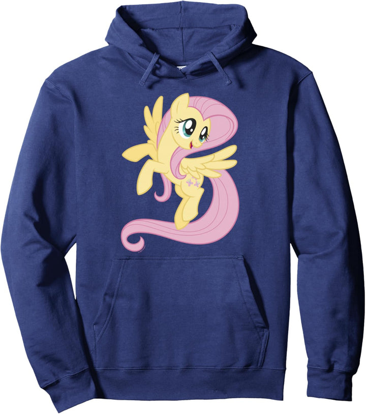 My Little Pony: Friendship Is Magic Big Fluttershy Portrait Pullover Hoodie