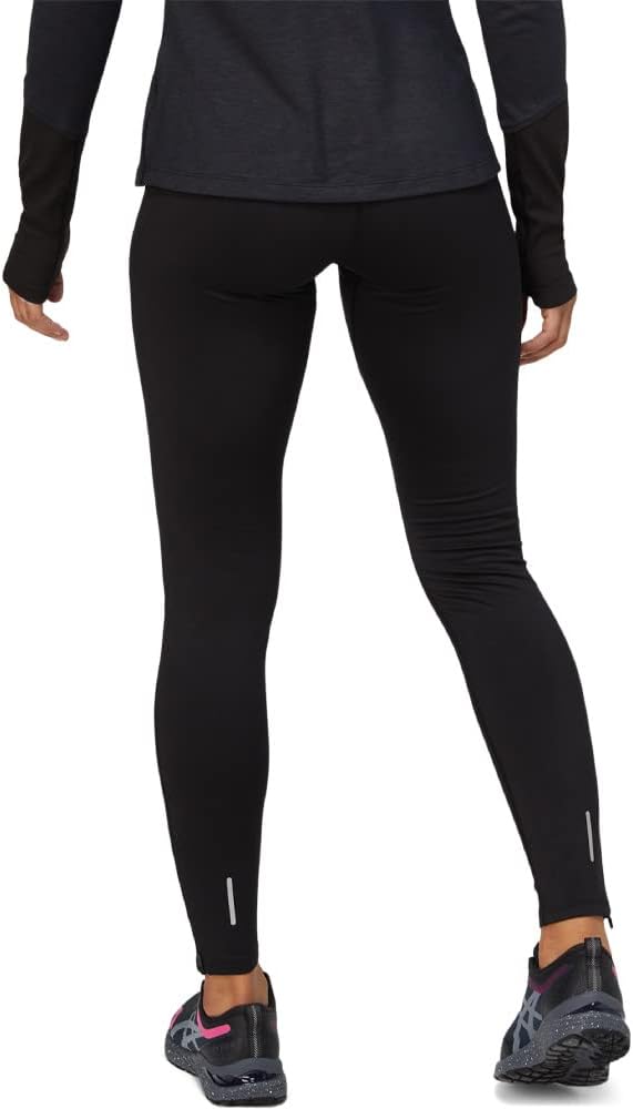 ASICS LITE-Show Winter Tight S Performance Black, S Performance Black