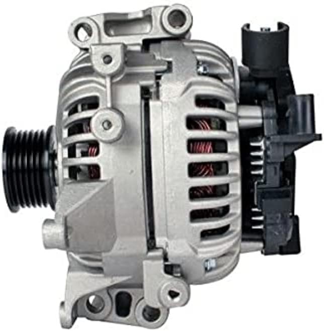 HELLA - Generator/Lichtmaschine - 14V - 200A - für u.a. Mercedes-Benz E-Class (W211) - 8EL 012 426-2