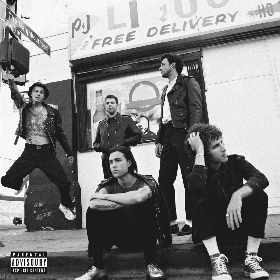 The Neighbourhood [Vinyl LP], Vinyl