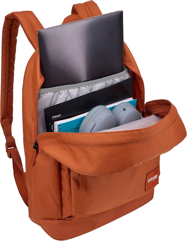Case Logic Commence Rucksack aus recyceltem Kupfer