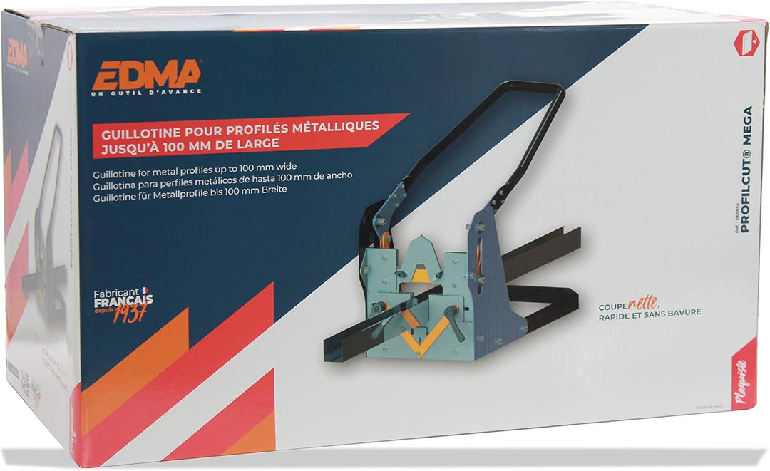 EDMA 065855 Guillotine, Mehrfarbig