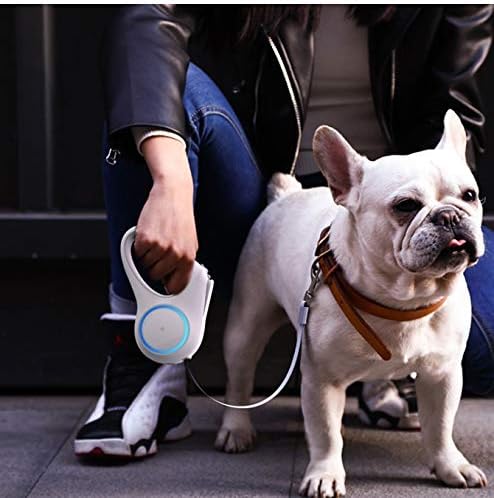 PETKIT Pet Leash P2101 GO Shine White