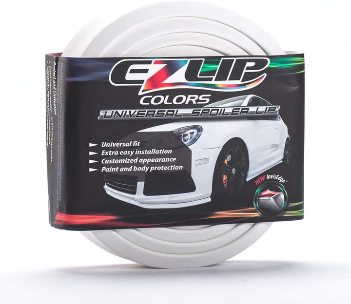 EZ-Lip EZ-LIP COLORS WEISS Original Universal Tuning Frontspoiler Lippe, Weiss White, White