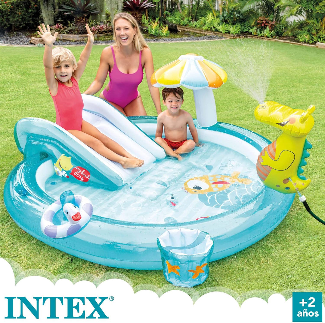 Intex Gator Play Center