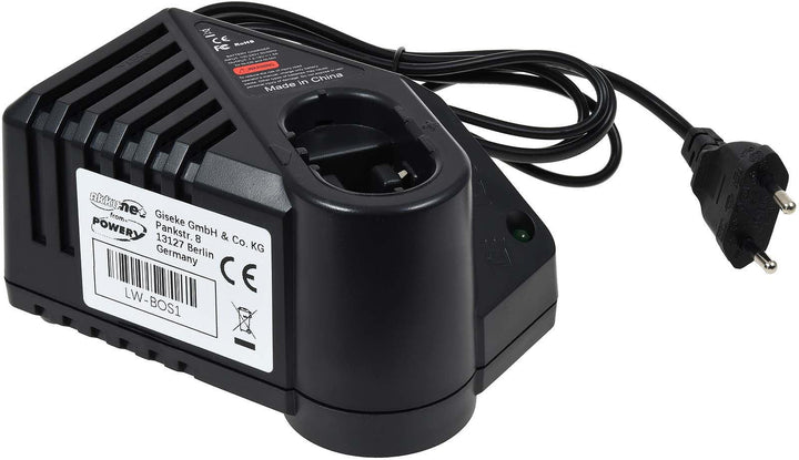 Ladegerät für Akku Würth Master (Mittelgriff-) Bohrm. ABS 12-M2 Power 7,2V-18V, 7,2V-18V