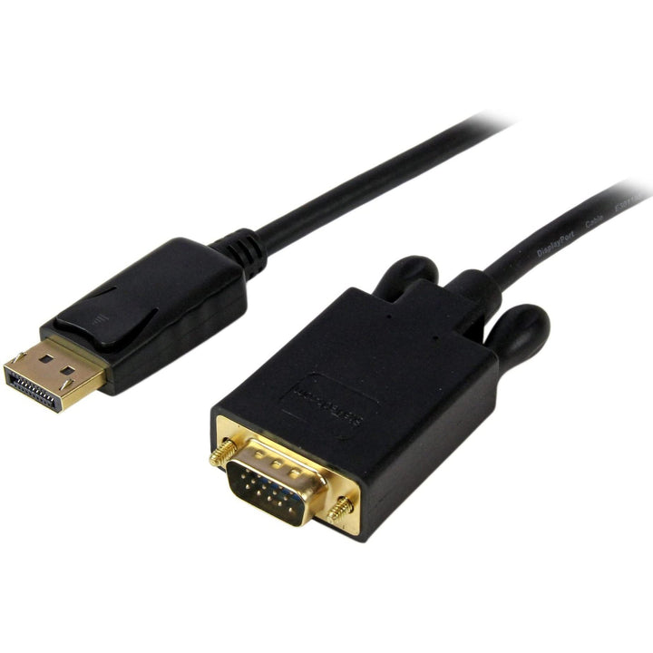 Startech.com 3 m DisplayPort-auf-VGA-Kabel – DisplayPort kabel VGA - DisplayPort VGA konverter 1920