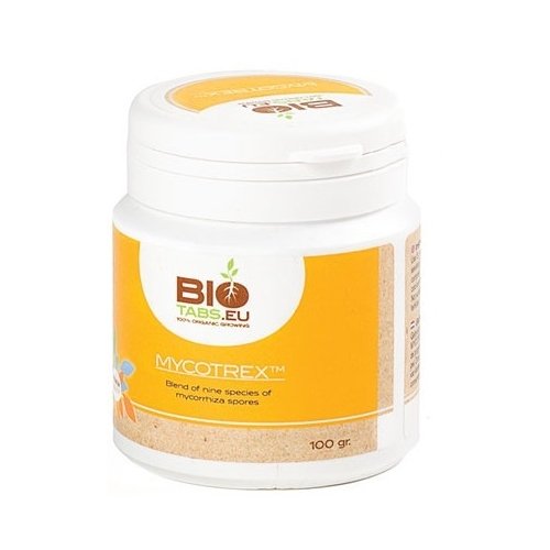 Nutrient / Root Fertilizer 100% Organic Mycotrex BioTabs (100g)