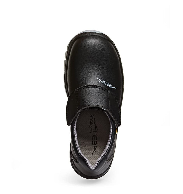 Abeba , Herren Sicherheitsschuhe schwarz schwarz 47 EU, 47 EU