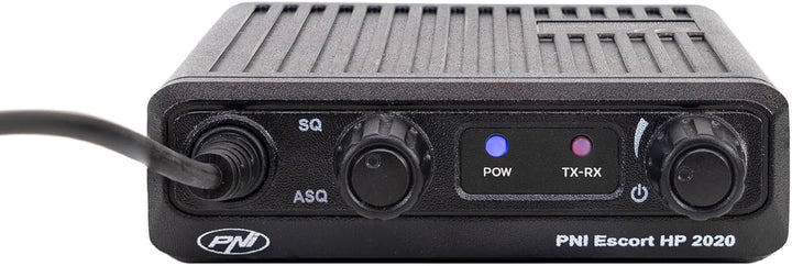 CB Radiosender PNI Escort HP 2020 EIN einziger Kanal 22 Frequenz 27,225 MHz nur FM, ohne Rauschen, w