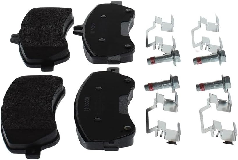 Bosch Bremsklötze Bremsbeläge Bremsbelagsatz 0 986 494 648