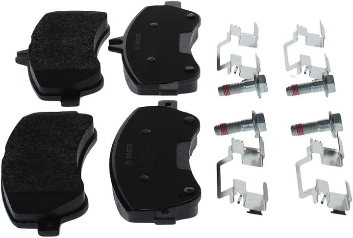 Bosch Bremsklötze Bremsbeläge Bremsbelagsatz 0 986 494 648