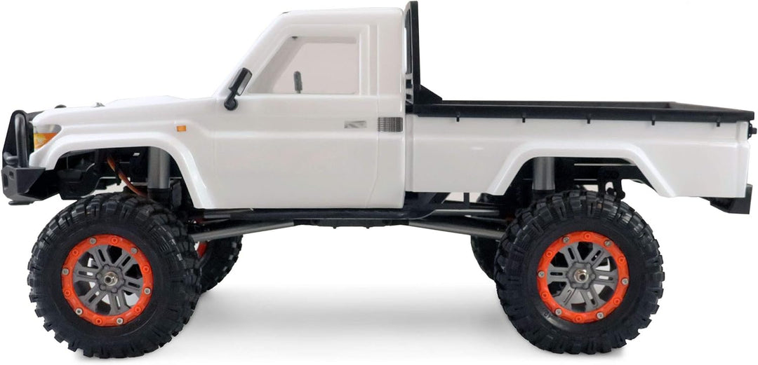 Amewi AMXRock RCX10B Brushed 1:10 RC Modellauto Crawler RTR 2,4 GHz