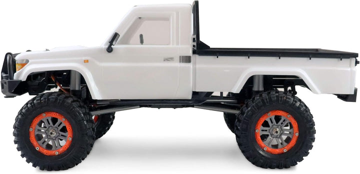Amewi AMXRock RCX10B Brushed 1:10 RC Modellauto Crawler RTR 2,4 GHz