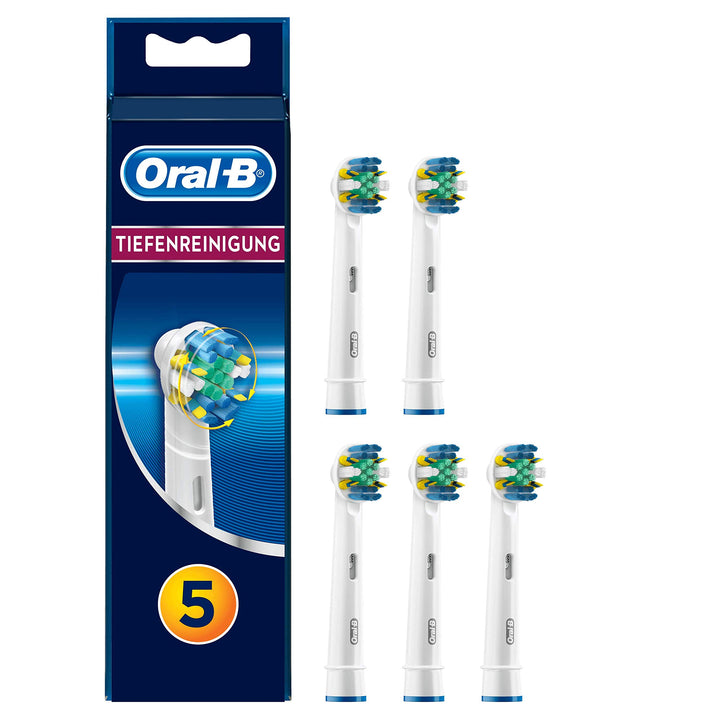 Oral-B Tiefenreinigung Aufsteckbürsten, Für eine überlegene Tiefenreinigung in den Zahnzwischenräume