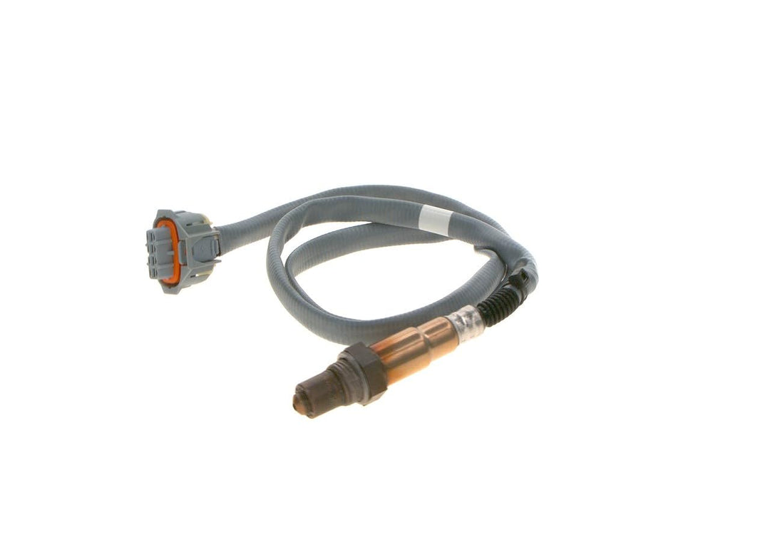 Bosch 0258010177 - Lambdasonde mit fahrzeugspezifischem Stecker