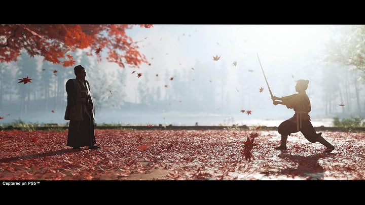 Ghost of Tsushima Director's Cut [PlayStation 5], PlayStation 5