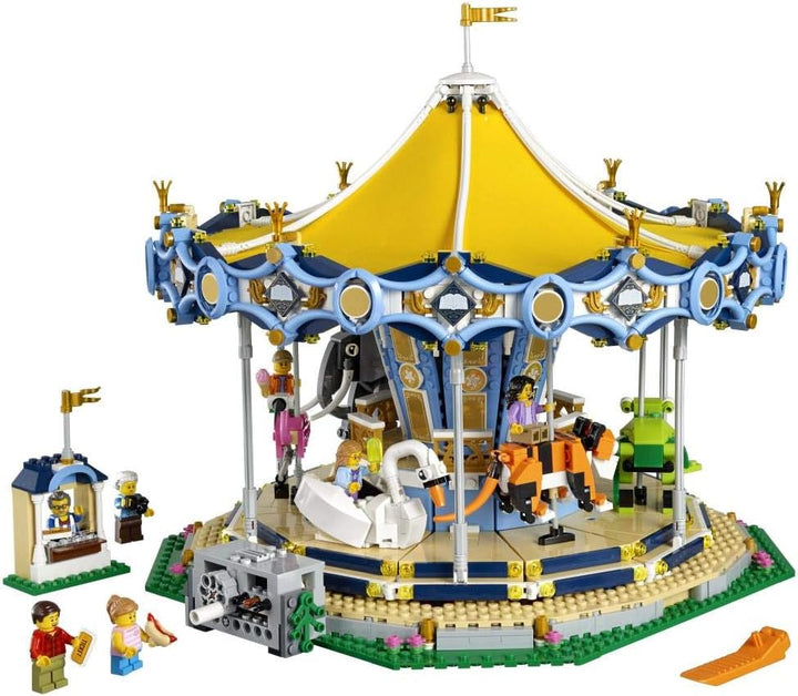 LEGO Creator 10257 Karussell Konstruktionsspielzeug