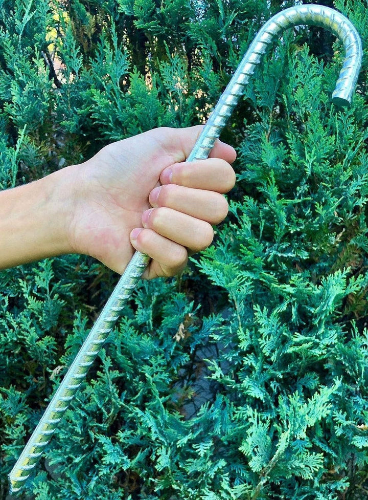 15x KOVA verzinkte Bodenanker XXL Hering ca. 39 cm 15 Zoll Heringe Erdspiess Bauanker Nagel Zeltnage