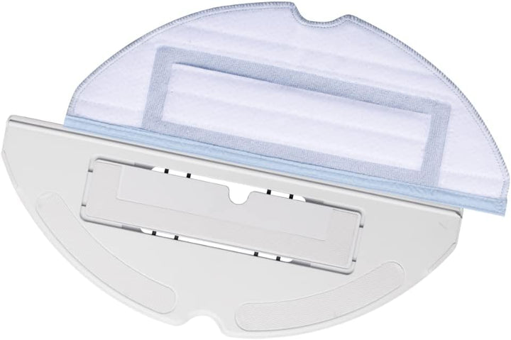 roborock Original Mikrofaser-Wischtuch (2 Stück) für E2, E3, E4, E5, S5, S5 Max, S6, S6 Pure, S6 Max