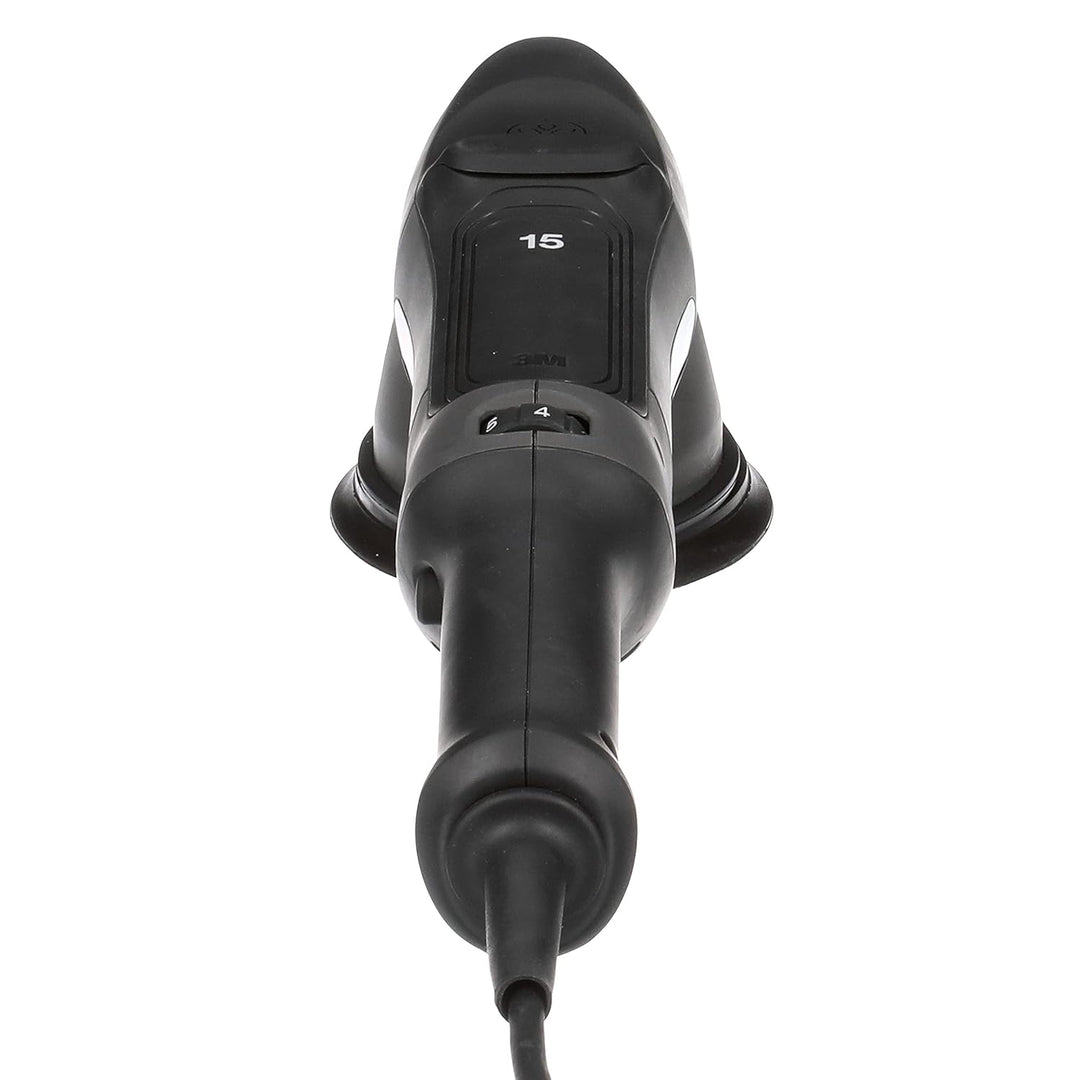 3M Perfect-It Exzenter Poliermaschine, 15 mm, 230 V, 50 Hz, Stecker-Typ F, 34102E 150.0 mm, 150.0 mm
