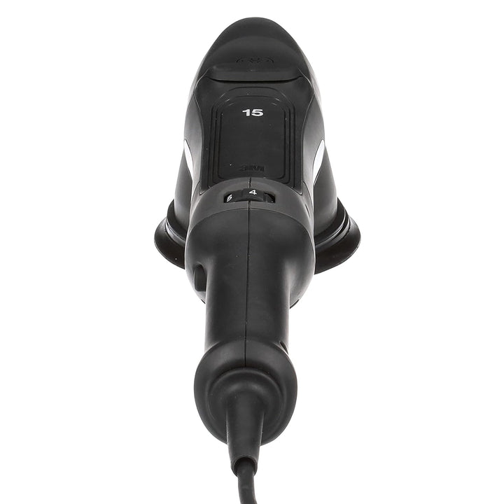 3M Perfect-It Exzenter Poliermaschine, 15 mm, 230 V, 50 Hz, Stecker-Typ F, 34102E 150.0 mm, 150.0 mm
