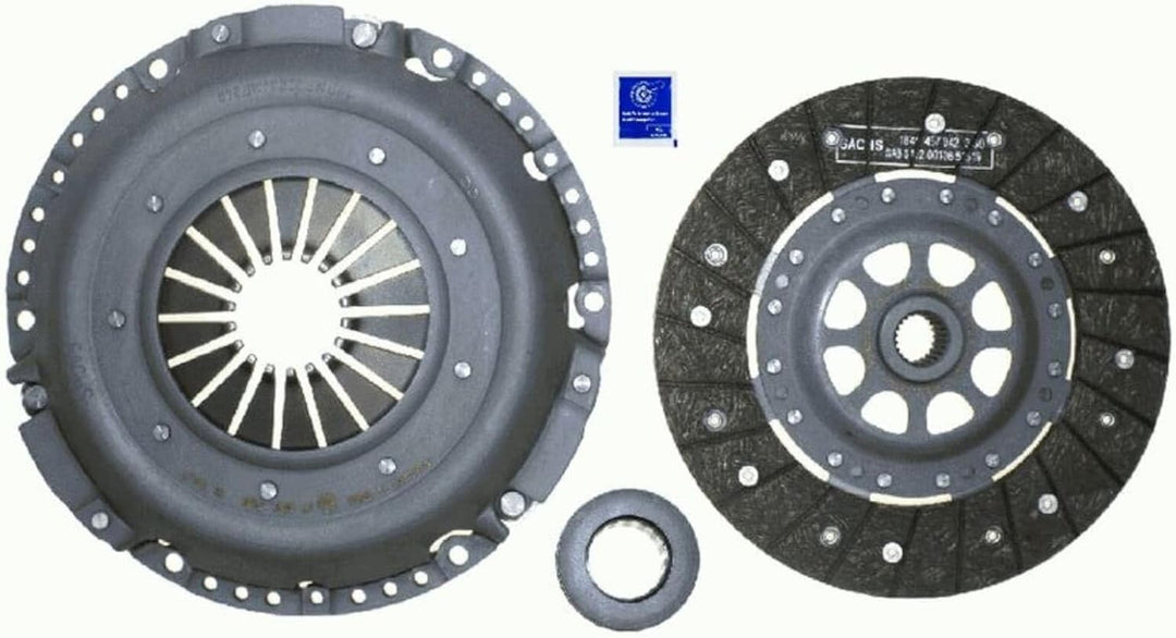 SACHS 3000 387 101 Kupplungssatz Kupplung/-anbauteile 3000 387 101 - Kupplung/-anbauteile, Kupplung/