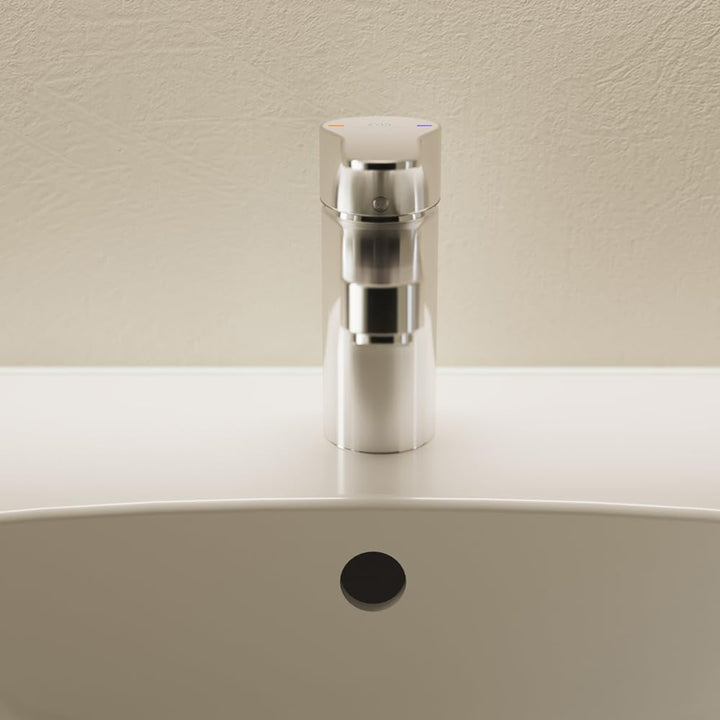 Ideal Standard Cerabase BD053AA Einhebel-Waschtischmischer, Chrom Single lever basin mixer tap, Sing