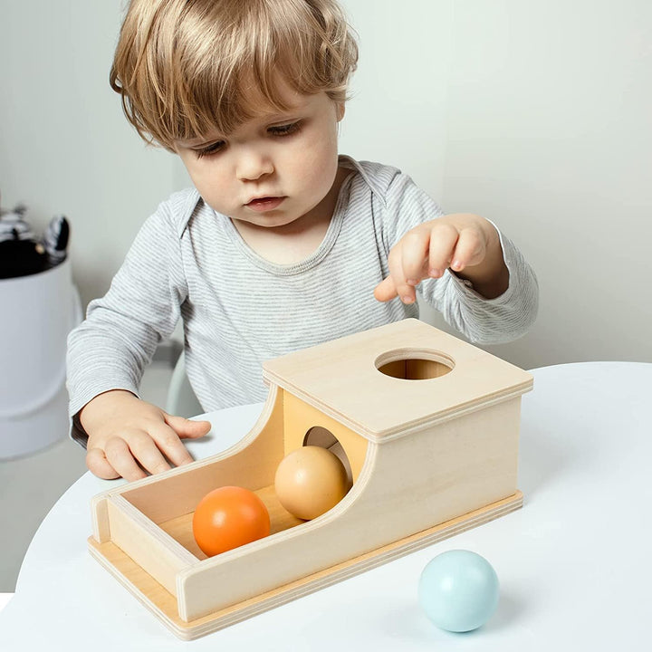 YAANI 184256 Montessori Spielzeug ab 1 Jahr, Baby Spielzeug 6 Monate, Montessori Spielzeug Baby, Spi