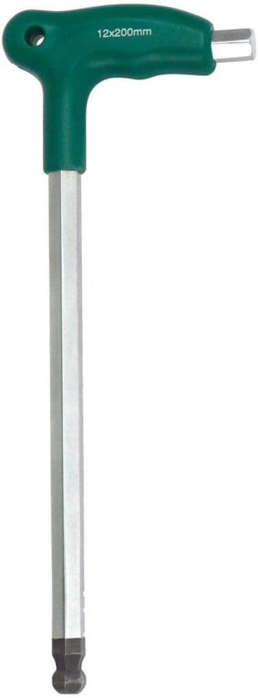 Mannesmann T-Schlüssel-Satz 10-tlg. Sechskant/Kugelkopf,, M18150