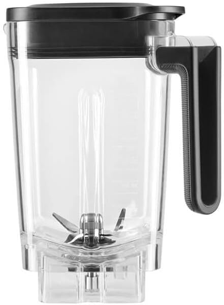 KitchenAid 1,6 L für Standmixer K400 5KSB2056JPA Schwarz