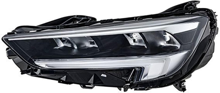 Hella 1EX 354 882-011 LED-Hauptscheinwerfer - CCC/ECE - für Rechtsverkehr - links, links
