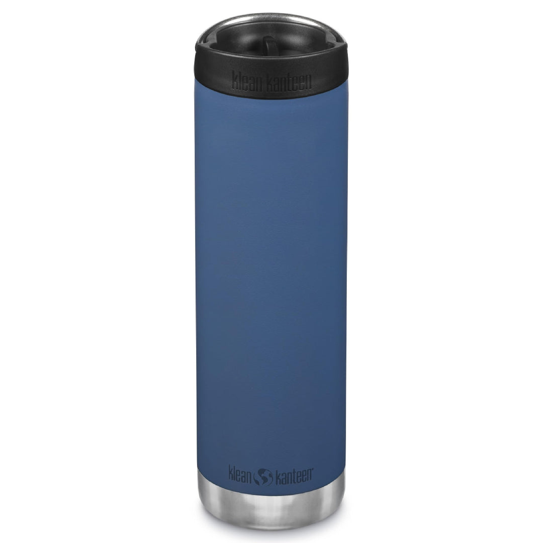 KleanKanteen Herren TKWide VI Trinkflasche, Real Teal, One Size Einheitsgrösse Real Teal, Einheitsgr