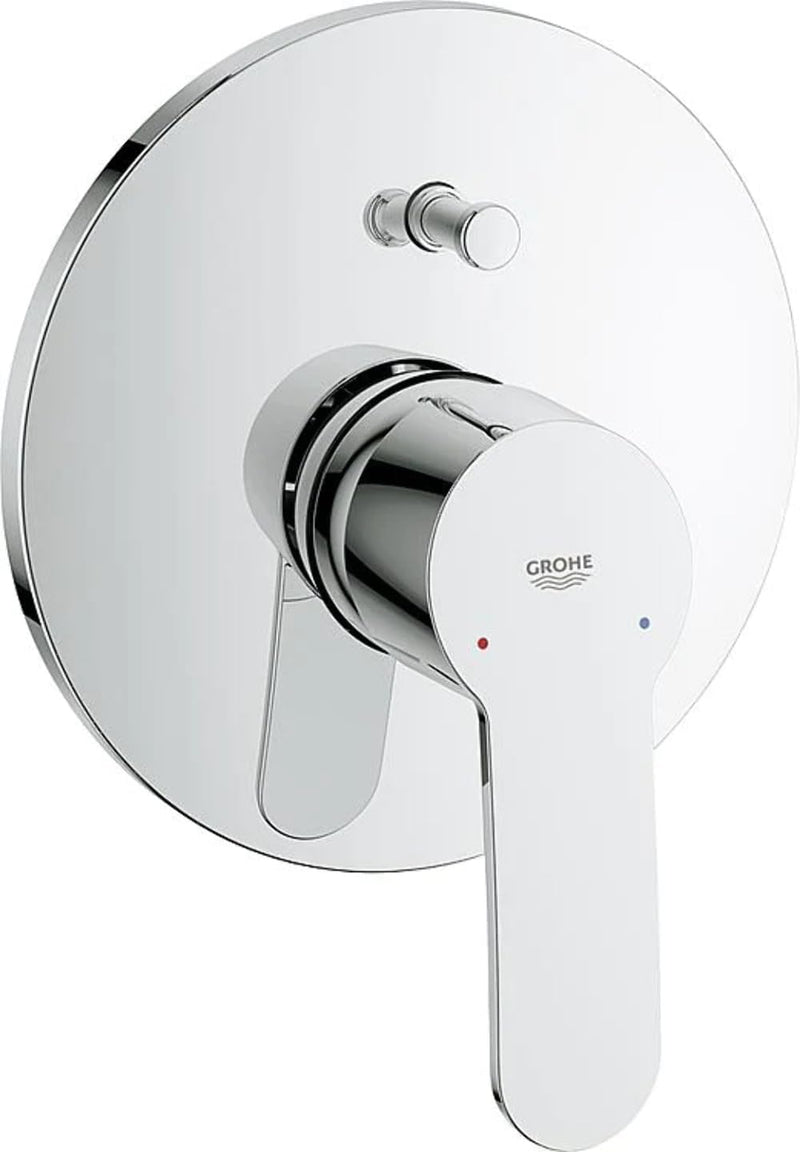 GROHE Eurostyle Cosmopolitan | Einhand-Wannenbatterie | Chrom | 24052002 Cosmopolitan Design Einhand