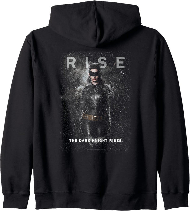 Batman Dark Knight Rises Catwoman Rise Kapuzenjacke