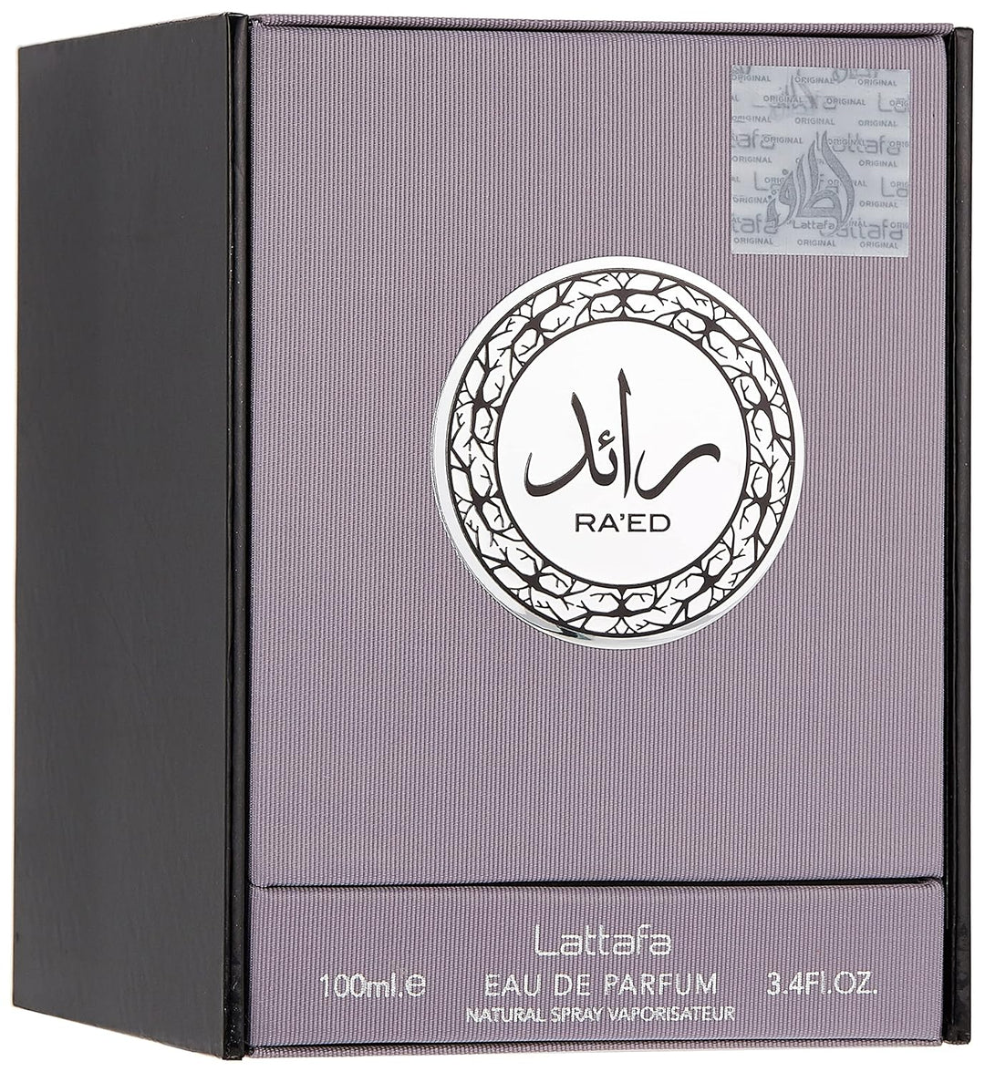 Lattafa Ra'ed Silver EDP U 100 ml