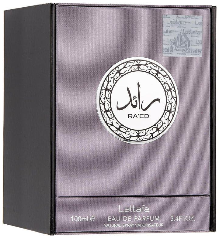 Lattafa Ra'ed Silver EDP U 100 ml