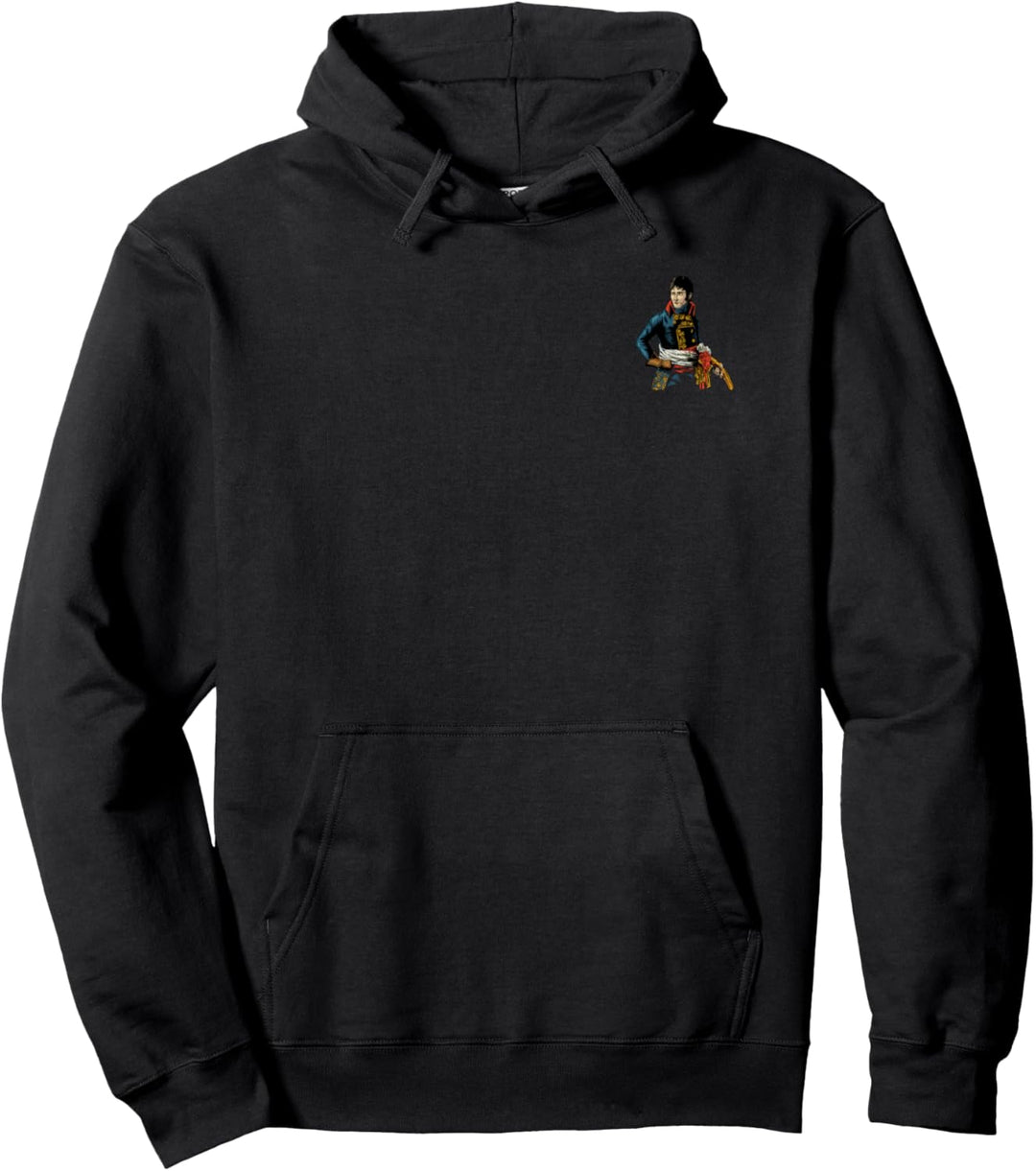 Napoleon Bonaparte World Tour - Napoleonic Wars - History Pullover Hoodie