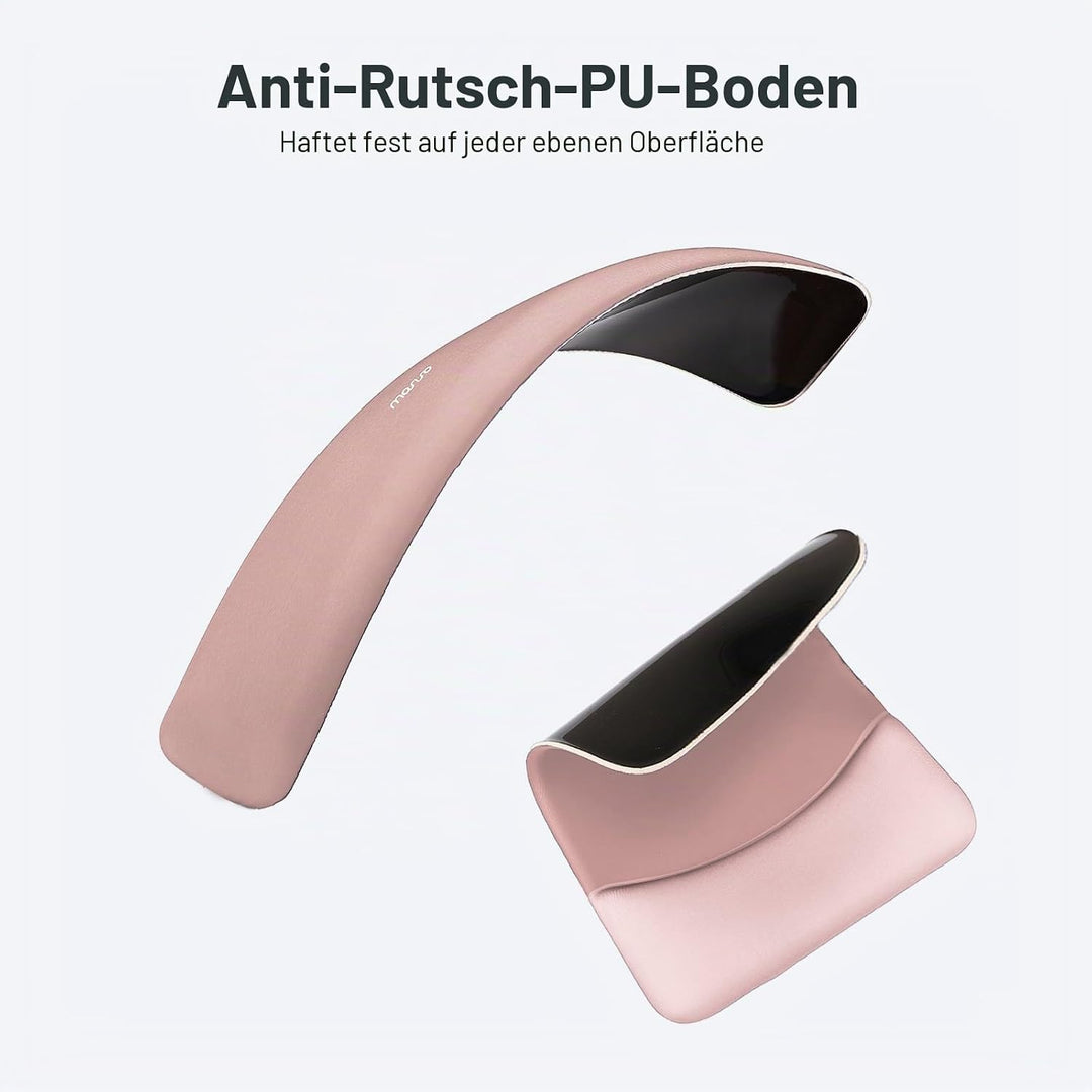 MOSISO Tastatur Mauspad Set, Grosses Schreibtischunterlage Desk Mat &amp; Rechteckige Handballenauflage