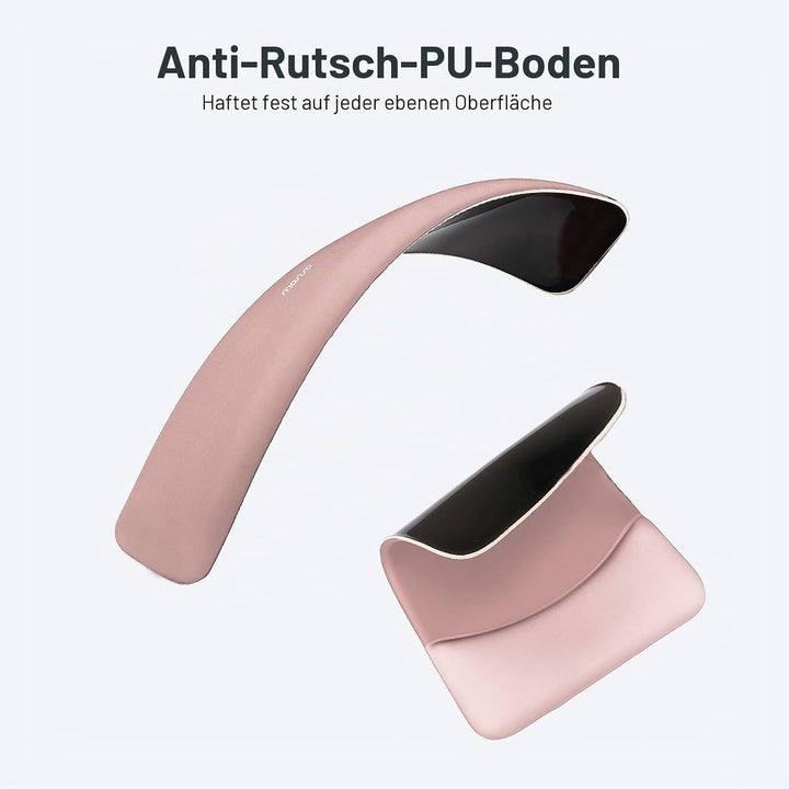 MOSISO Tastatur Mauspad Set, Grosses Schreibtischunterlage Desk Mat &amp; Rechteckige Handballenauflage