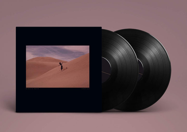 I Had No Dream, Vinyl