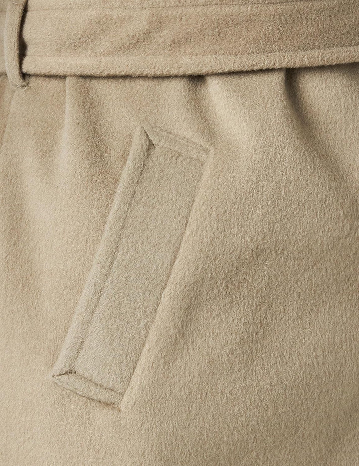 VERO MODA Damen Vmtribeca Long Duster Coat Boos Mantel, Laurel Oak/Detail:SOLID